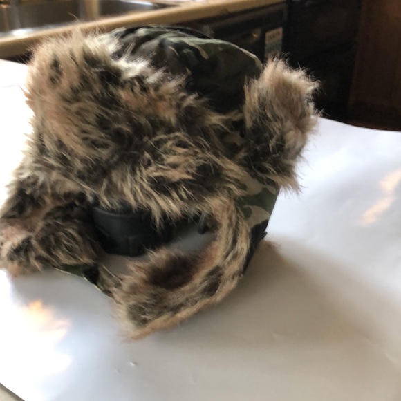 Aviator hat - Picture 4 of 7